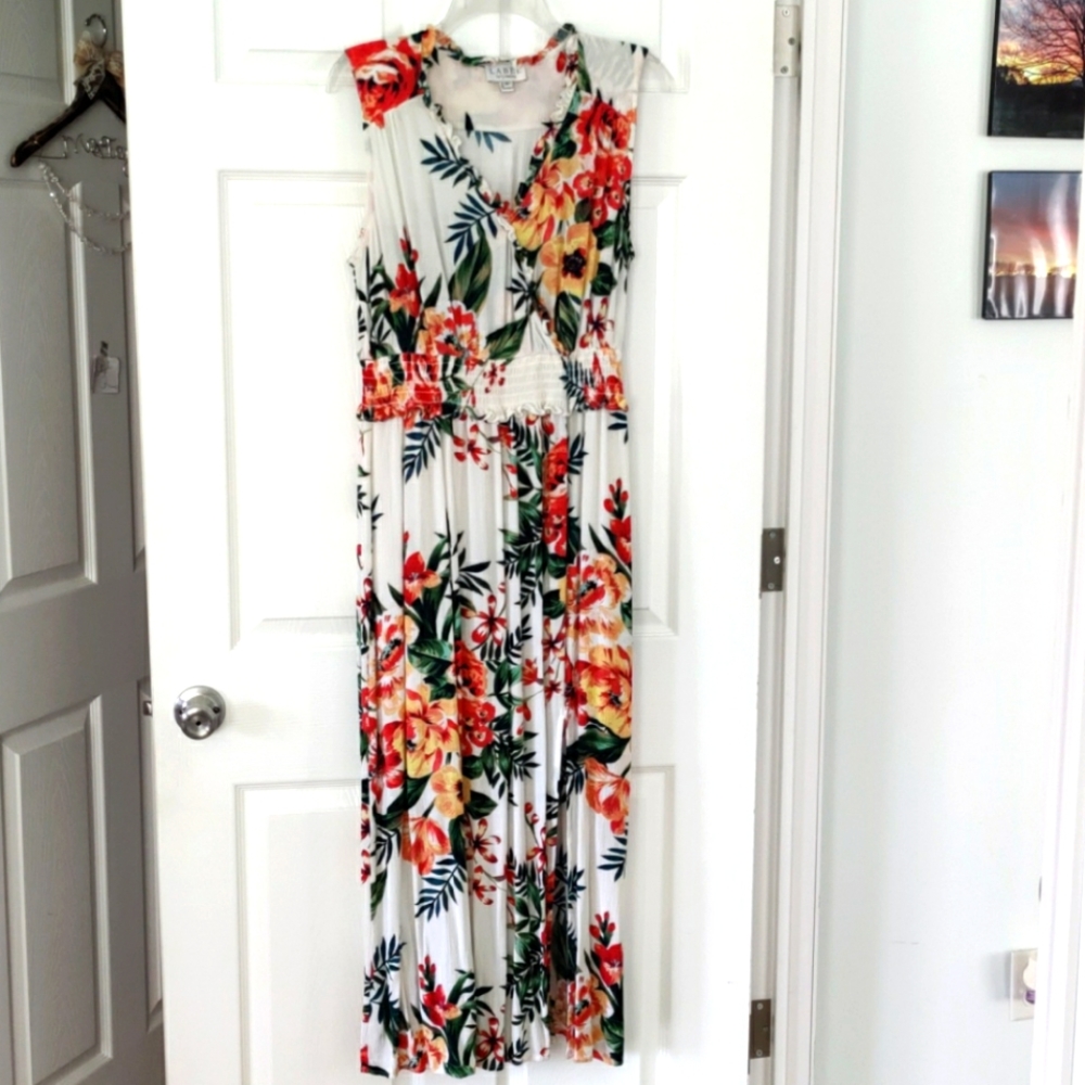 Label by 5 Twelve Maxi Dress.